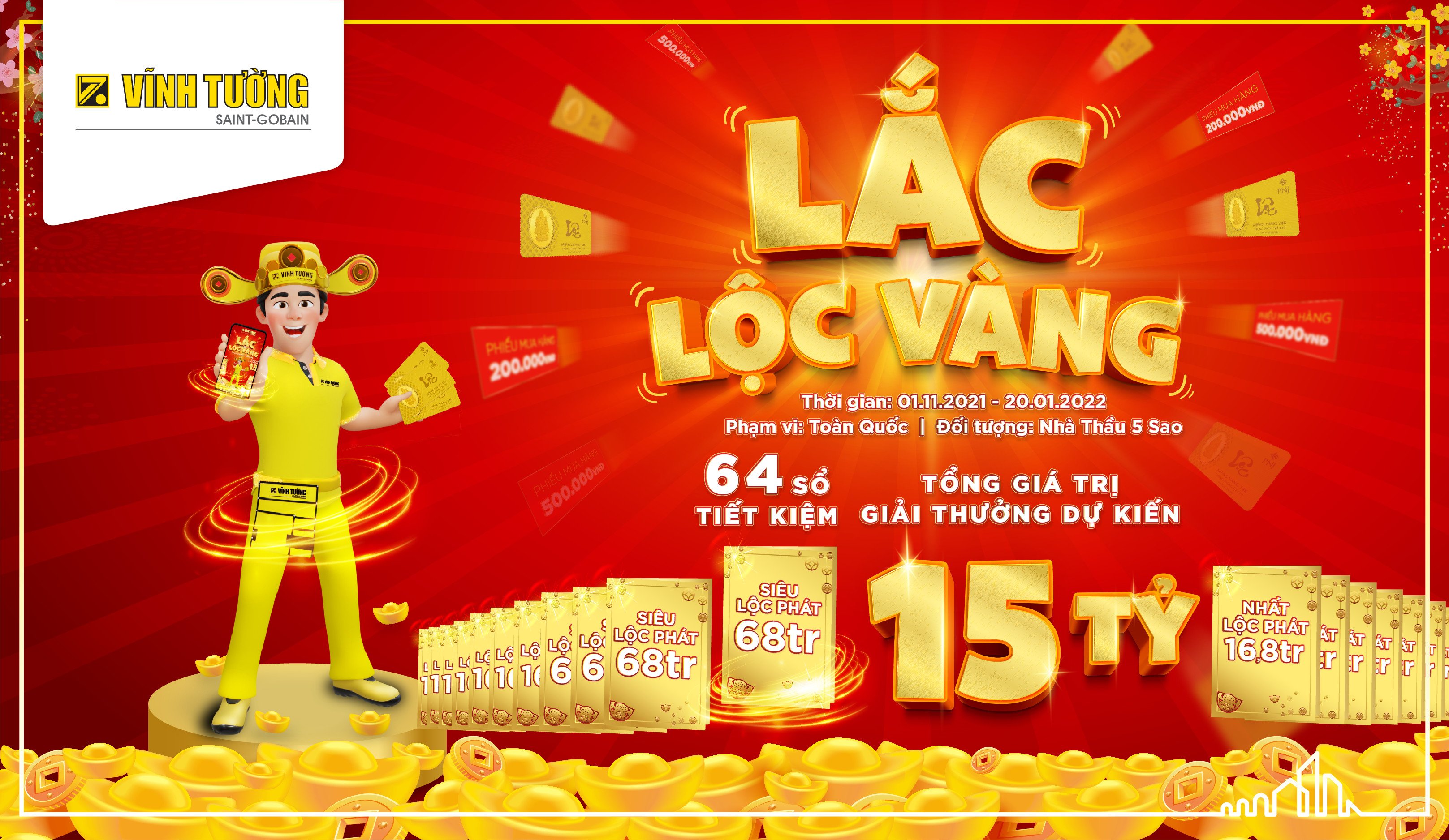 lac loc vang 2021 TQ