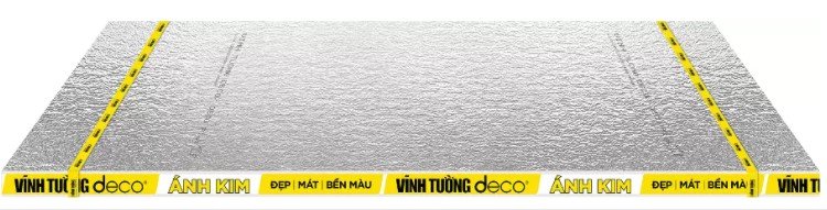 Tam deco anh kim