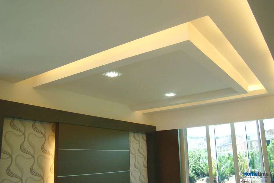 Đèn lead âm trần thạch cao