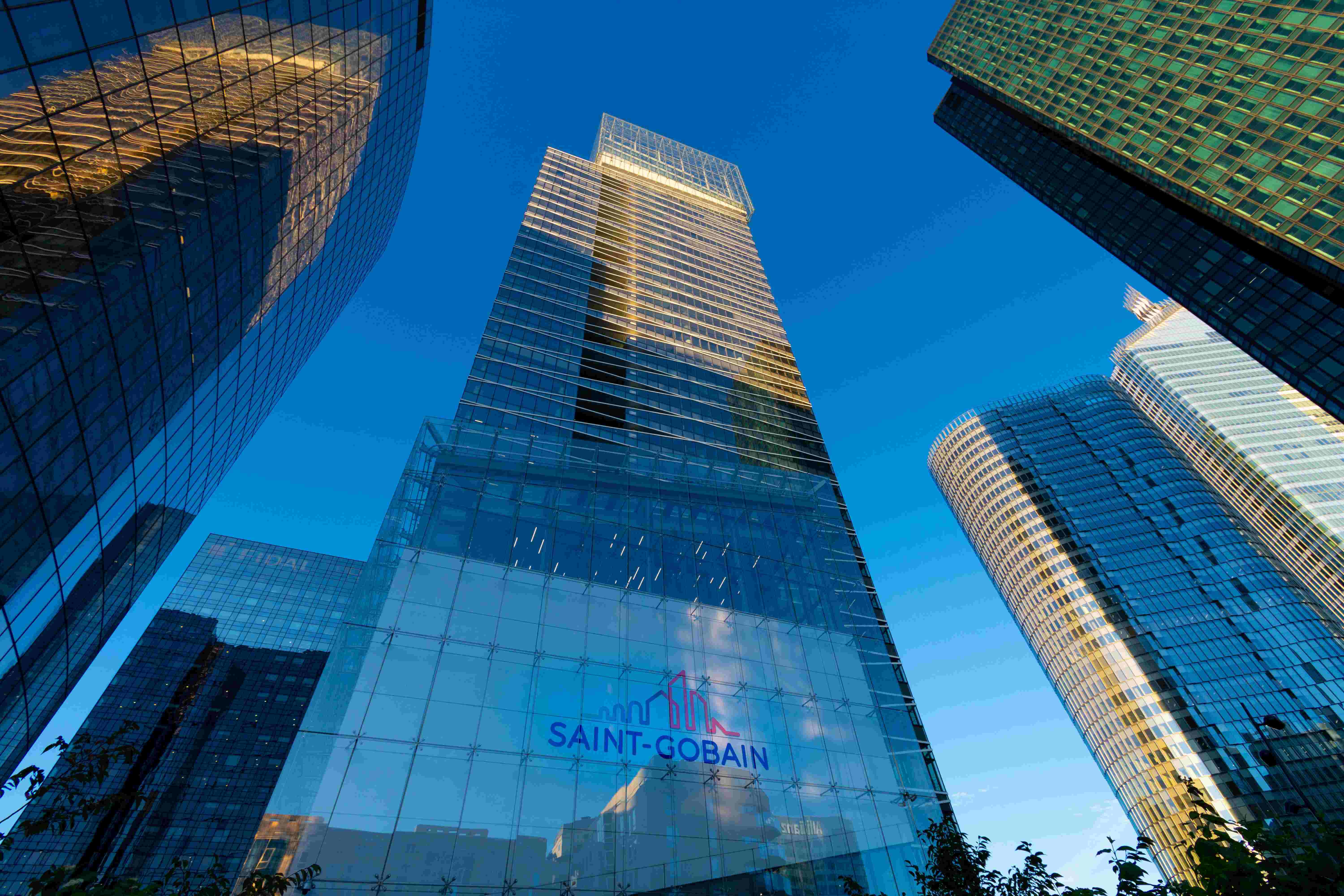 Về saint gobain