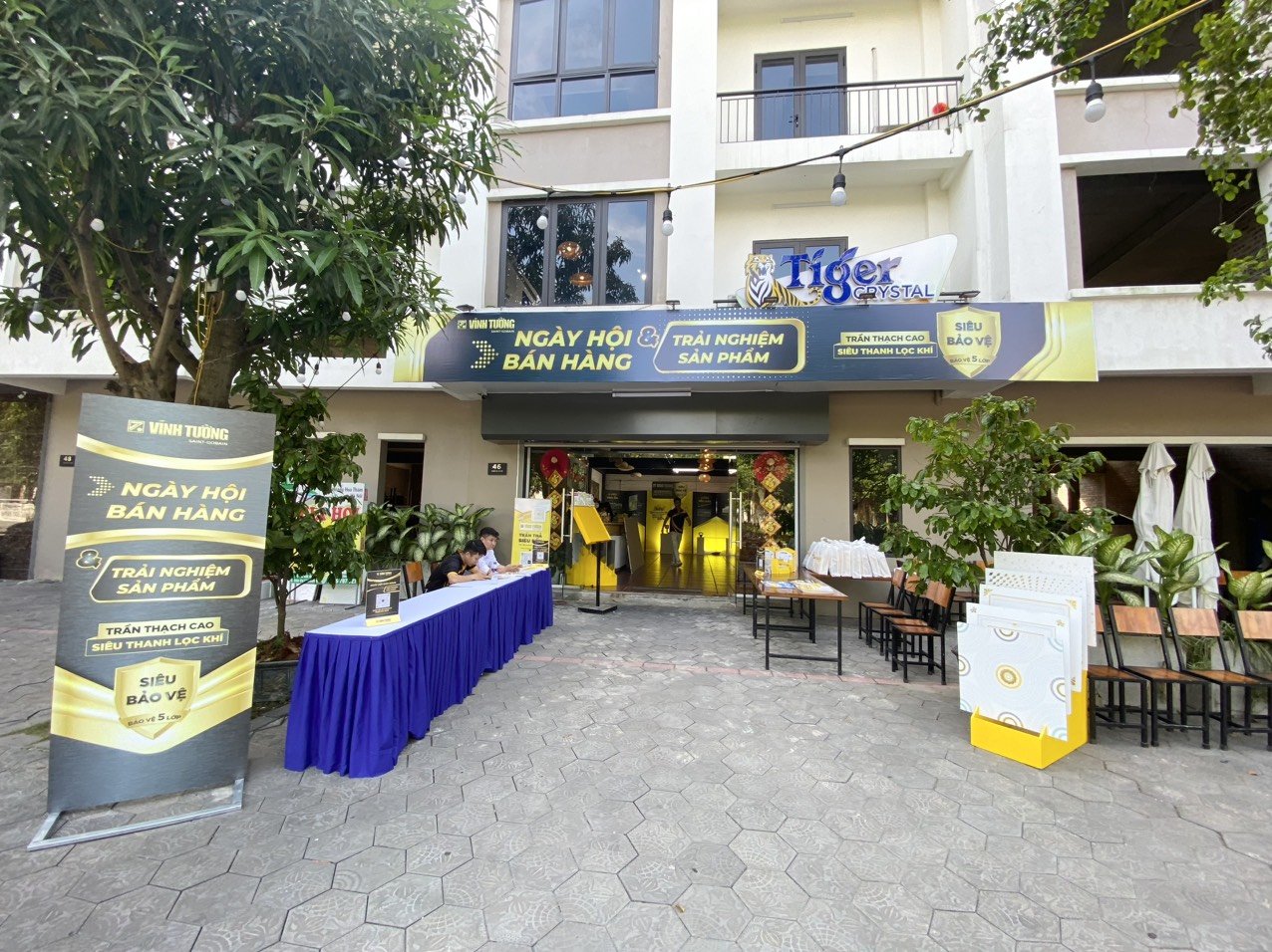 ngay hoi ban hang