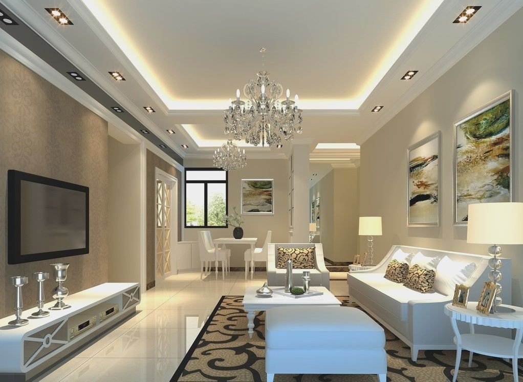 Mẫu trần nhà đẹp, đơn giản, hiện đại có giá rẻ nhất 2025