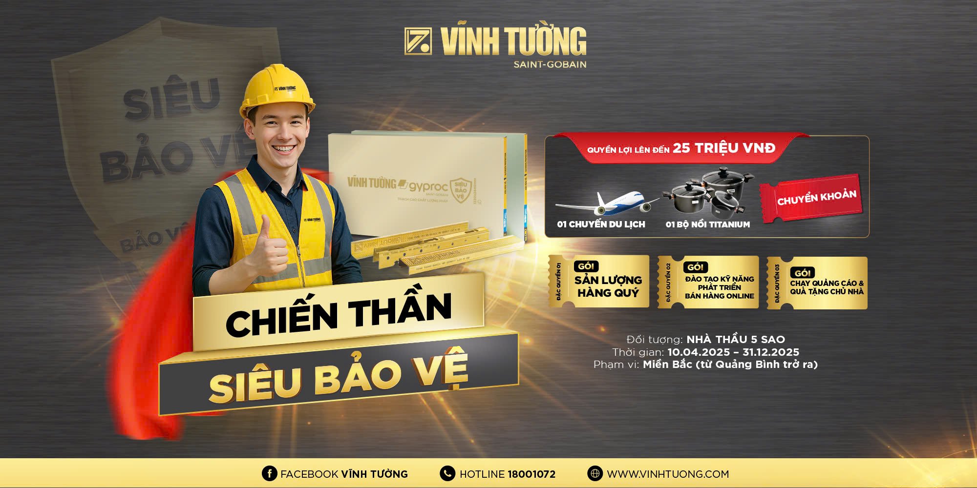 CHIEN THAN SBV