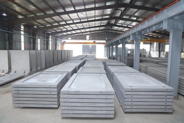 Vách tường lắp ghép