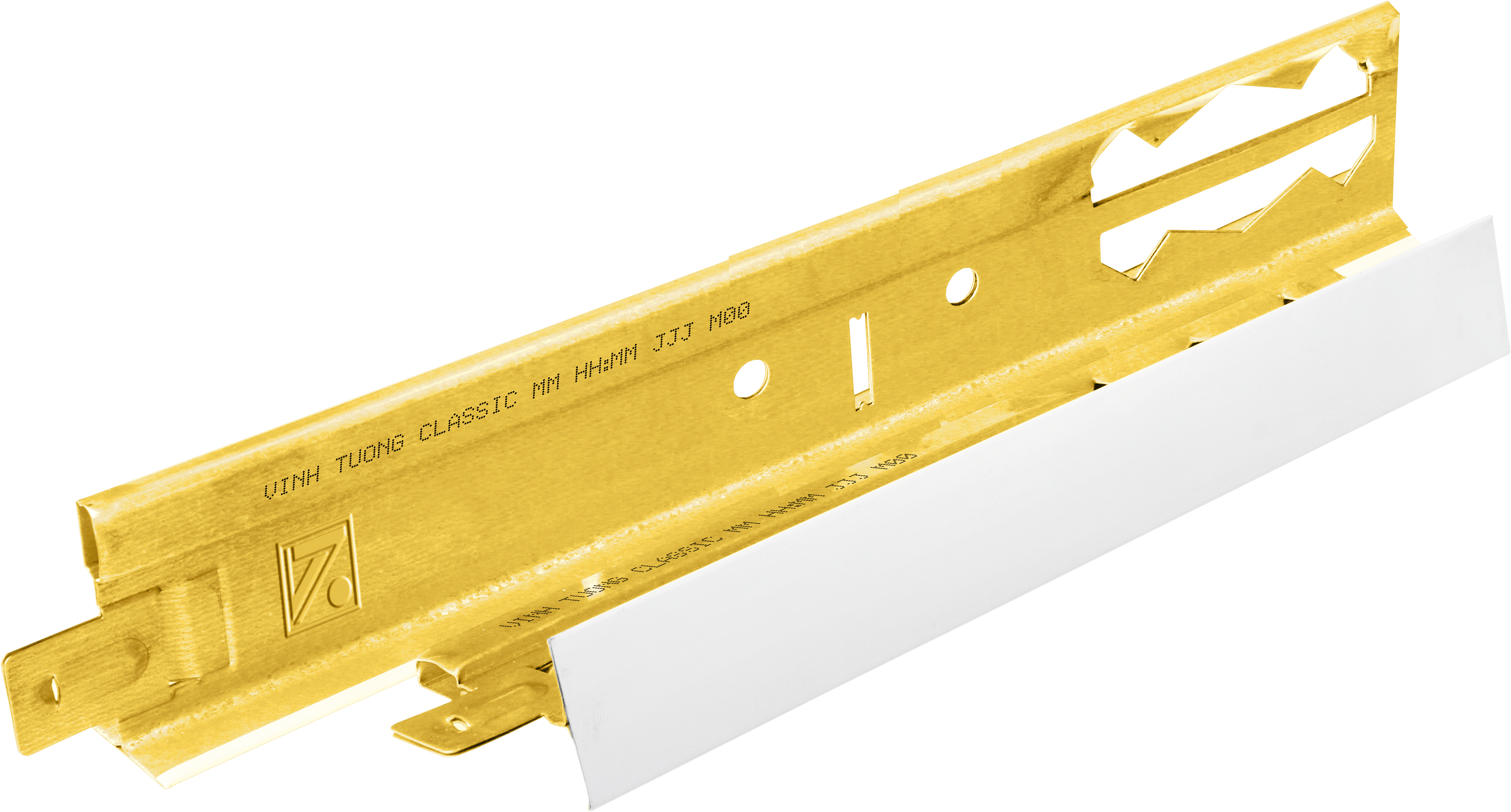 Thanh chính của khung Classic