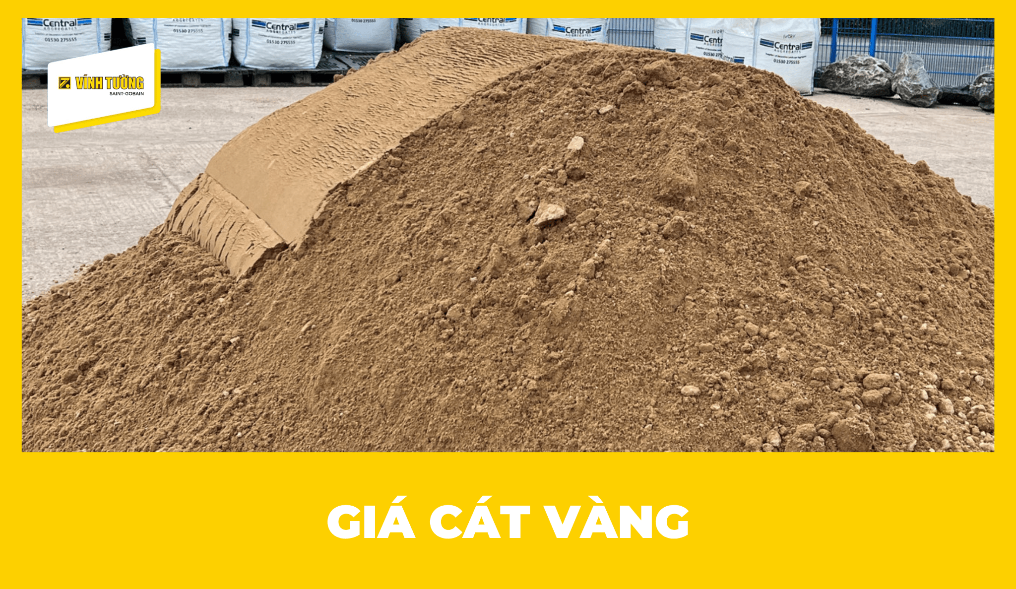 Dự toán giá cát vàng năm 2026