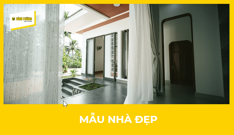 299+ mẫu thiết kế nhà đẹp, hiện đại, sang trọng, thịnh hành 2026