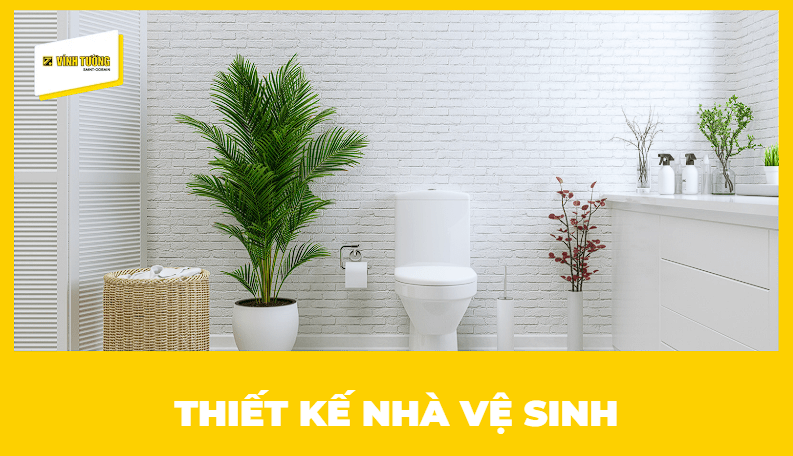 Top 83+ mẫu thiết kế nhà vệ sinh, phòng tắm đẹp, hiện đại 2026
