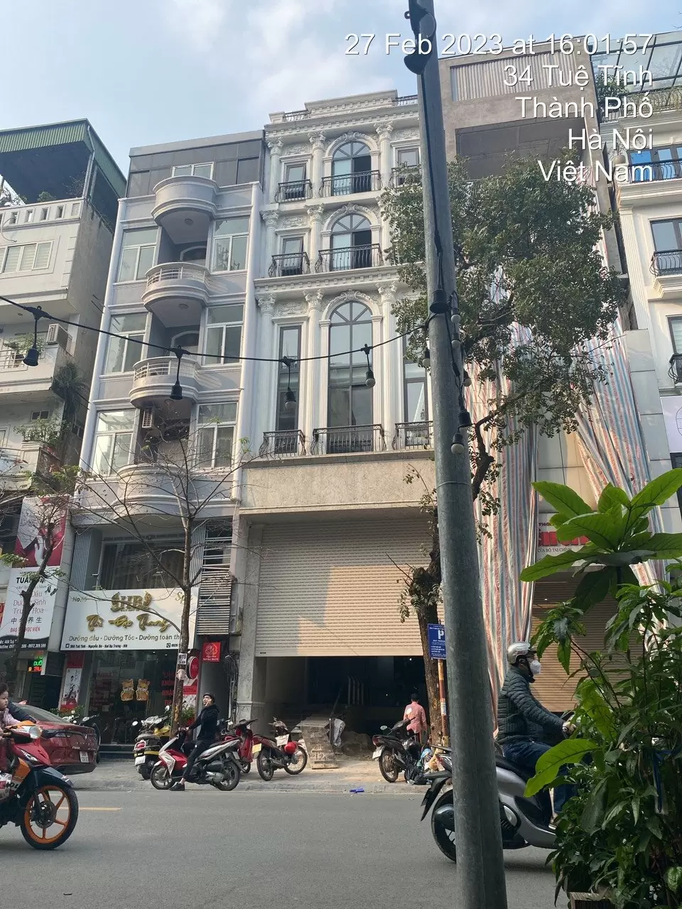 Ảnh dự án