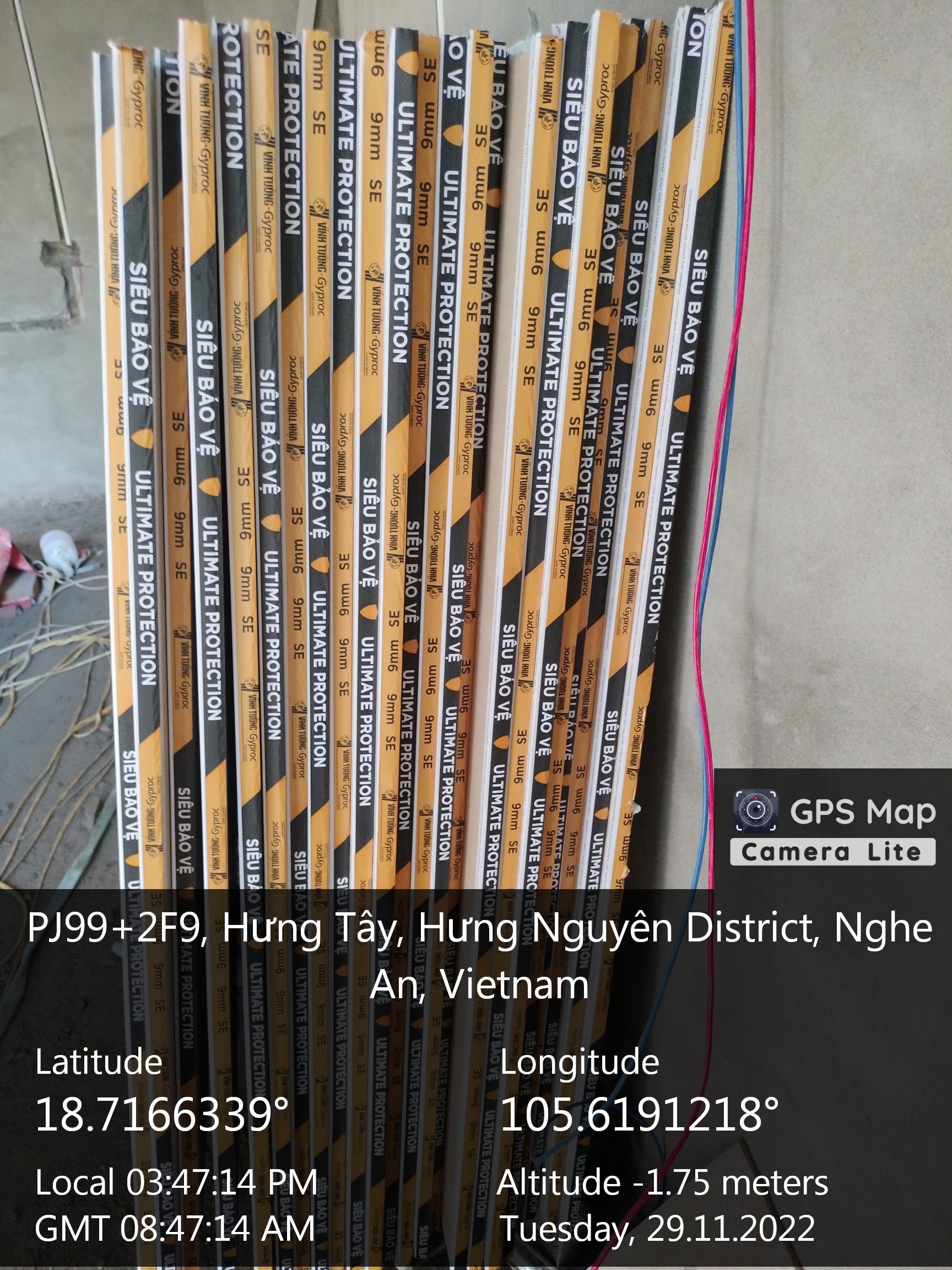 Ảnh dự án