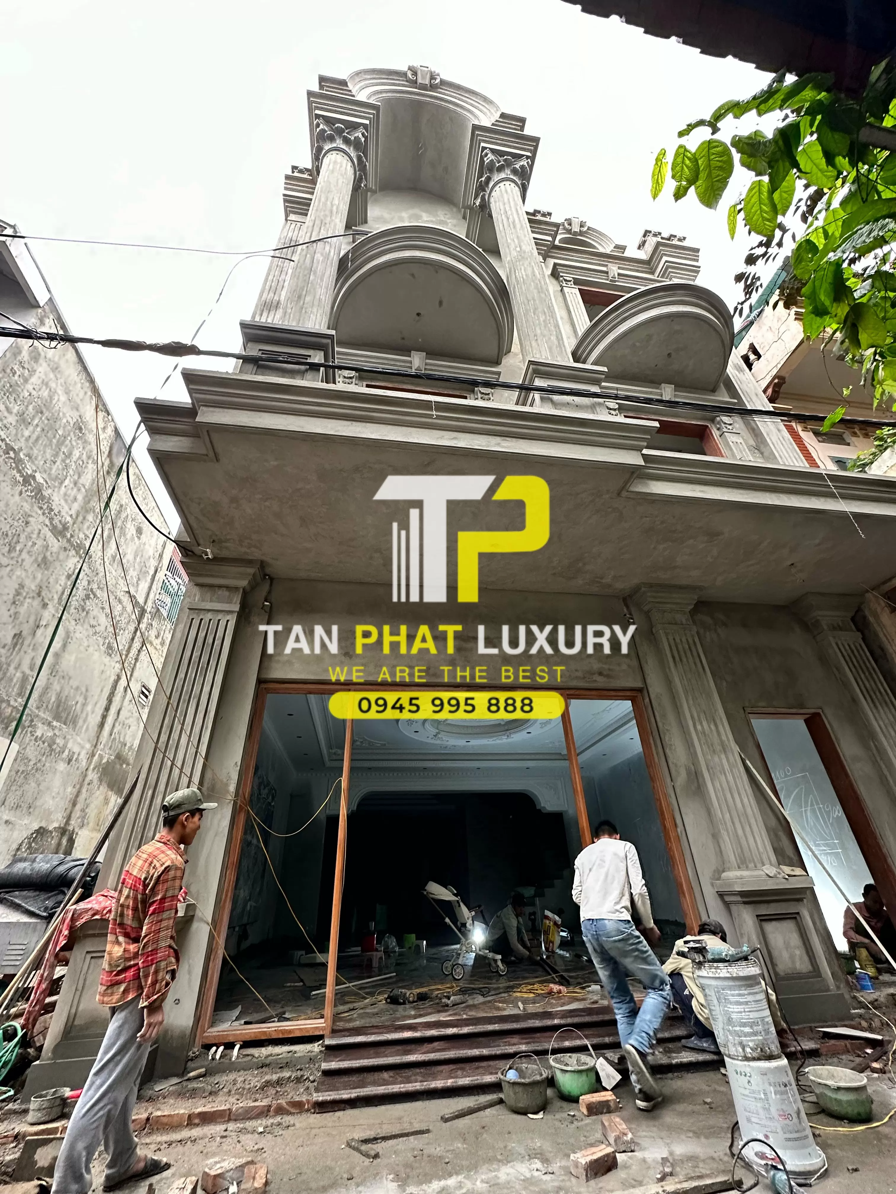 Ảnh dự án