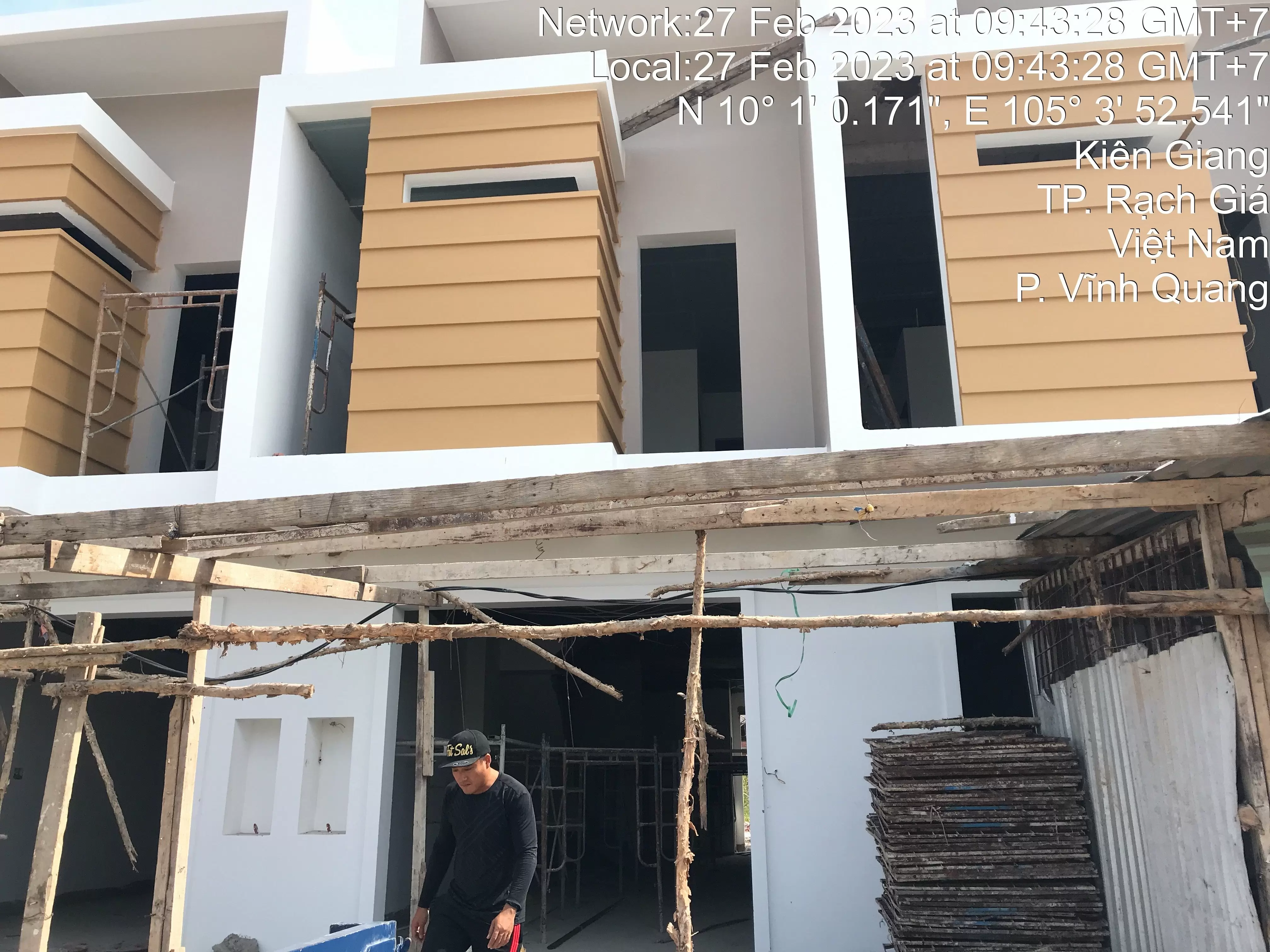 Ảnh dự án