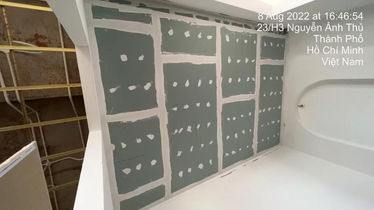 Ảnh dự án