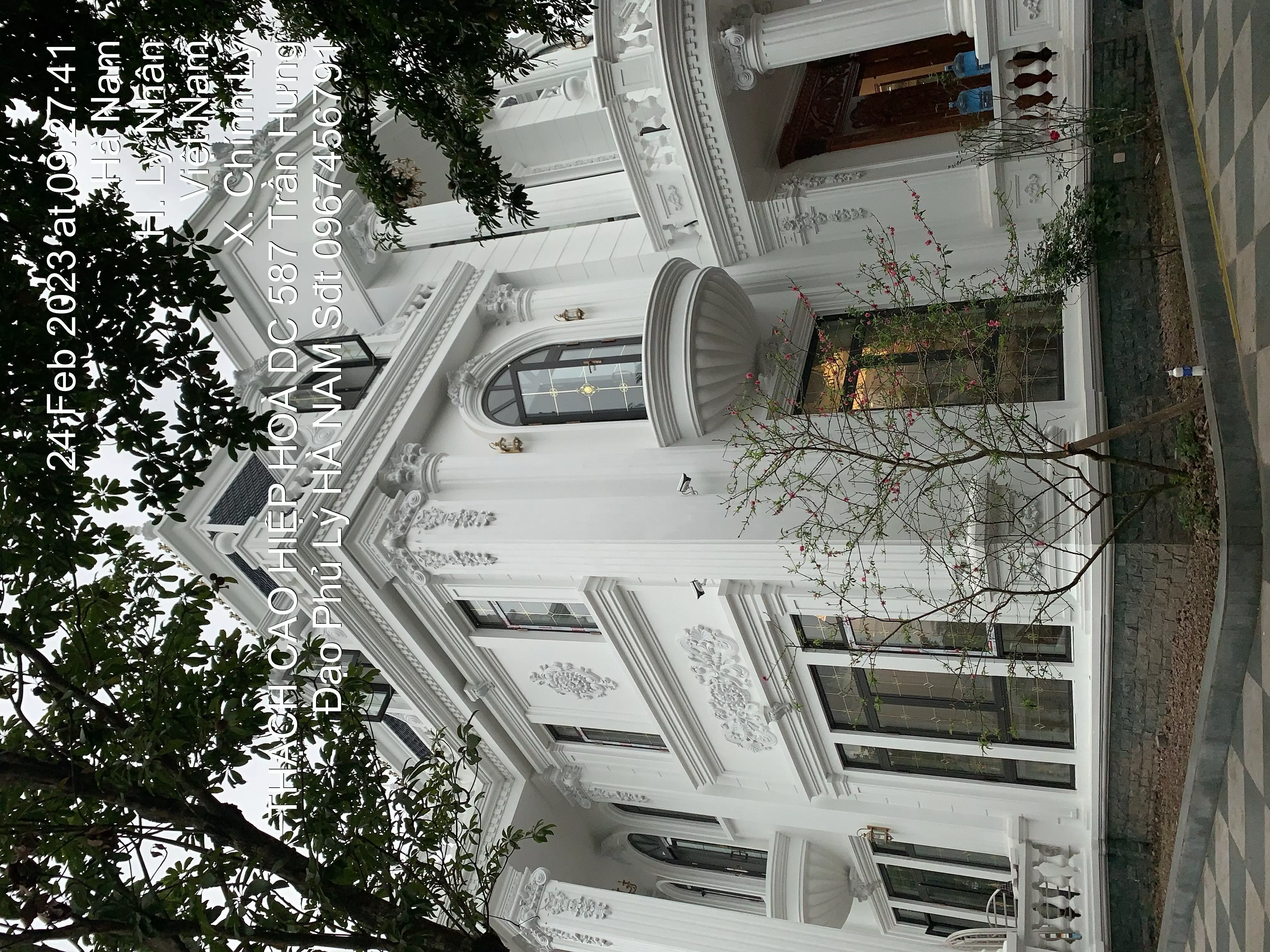 Ảnh dự án