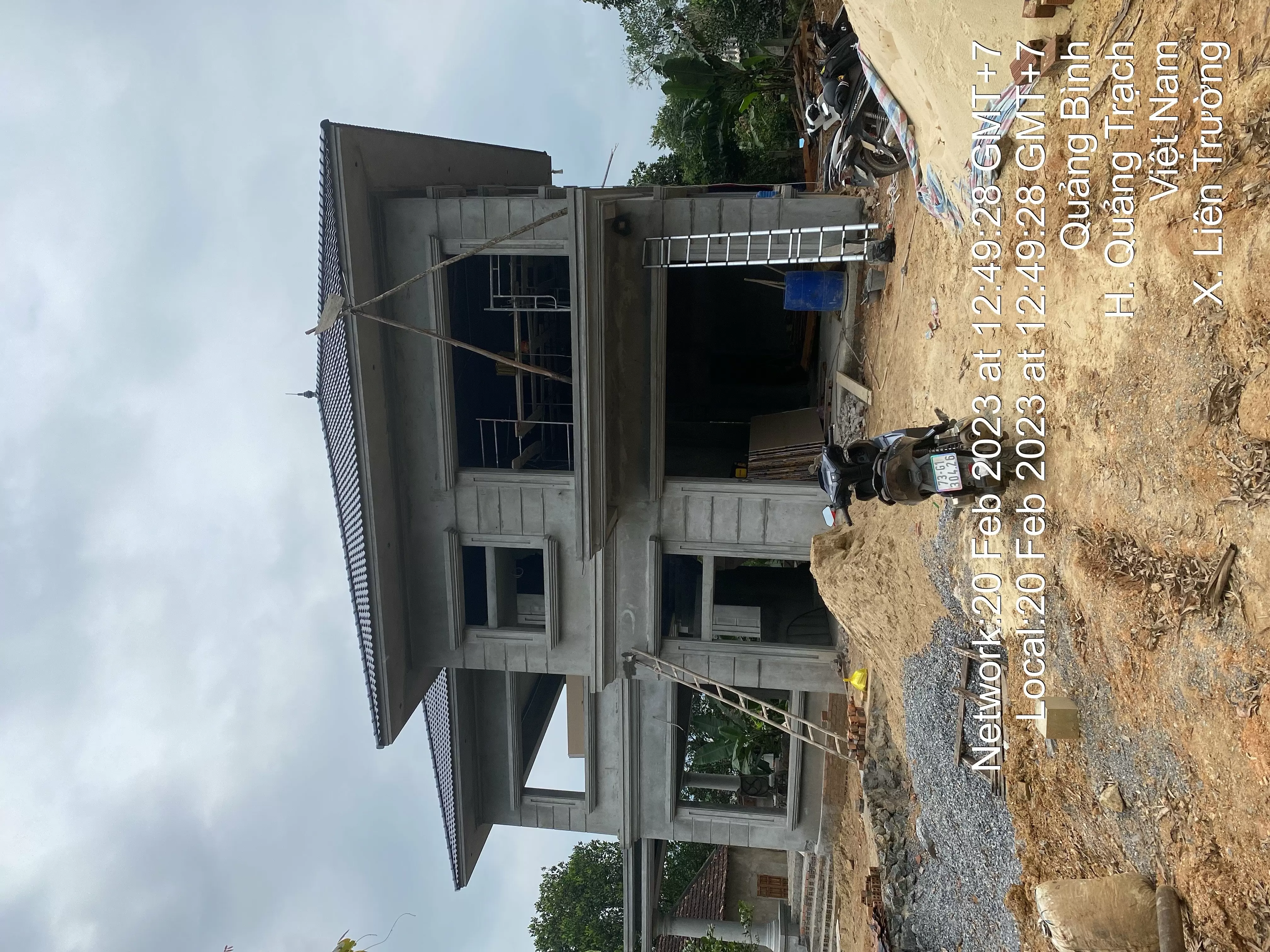 Ảnh dự án