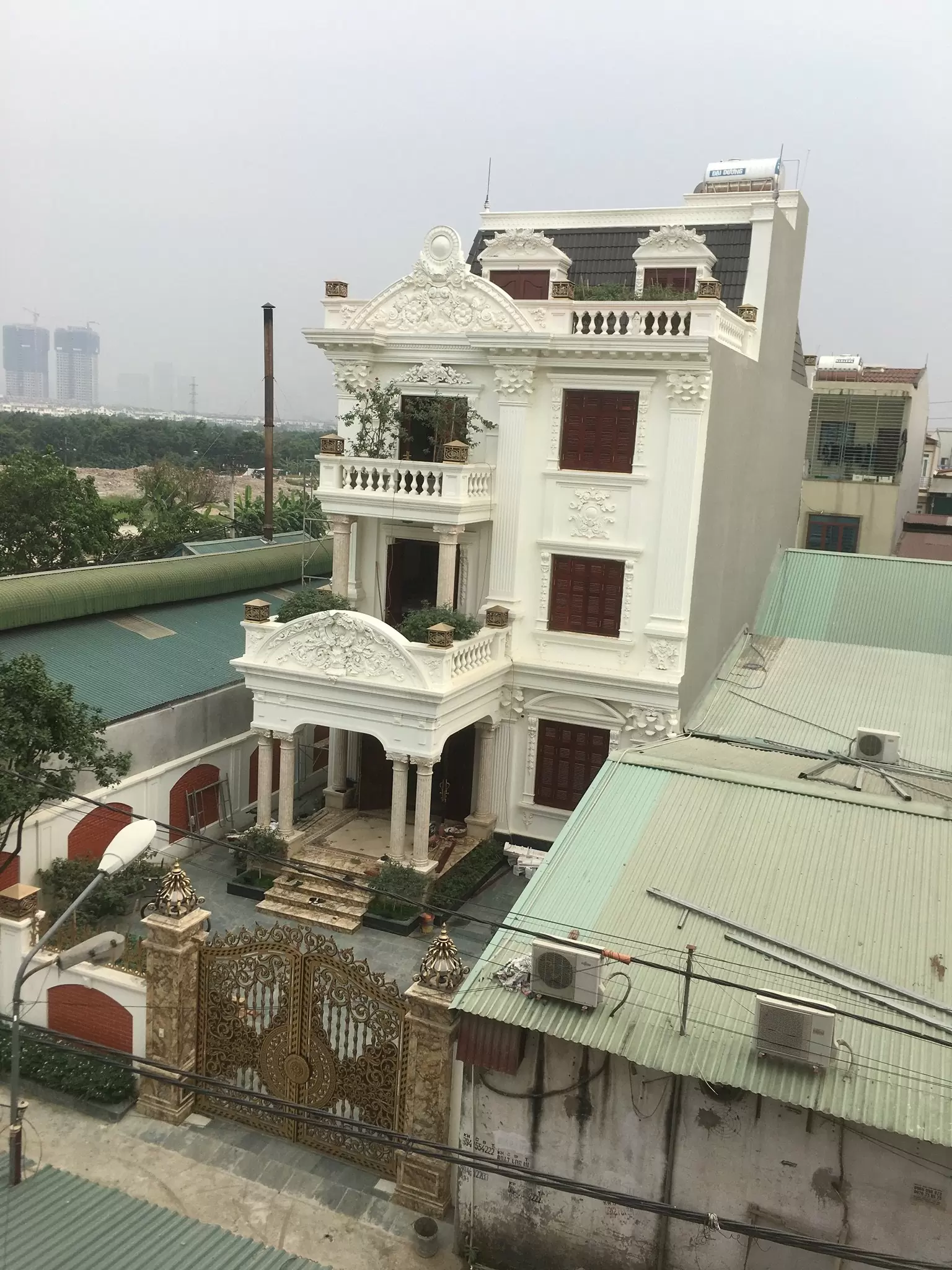 Ảnh dự án