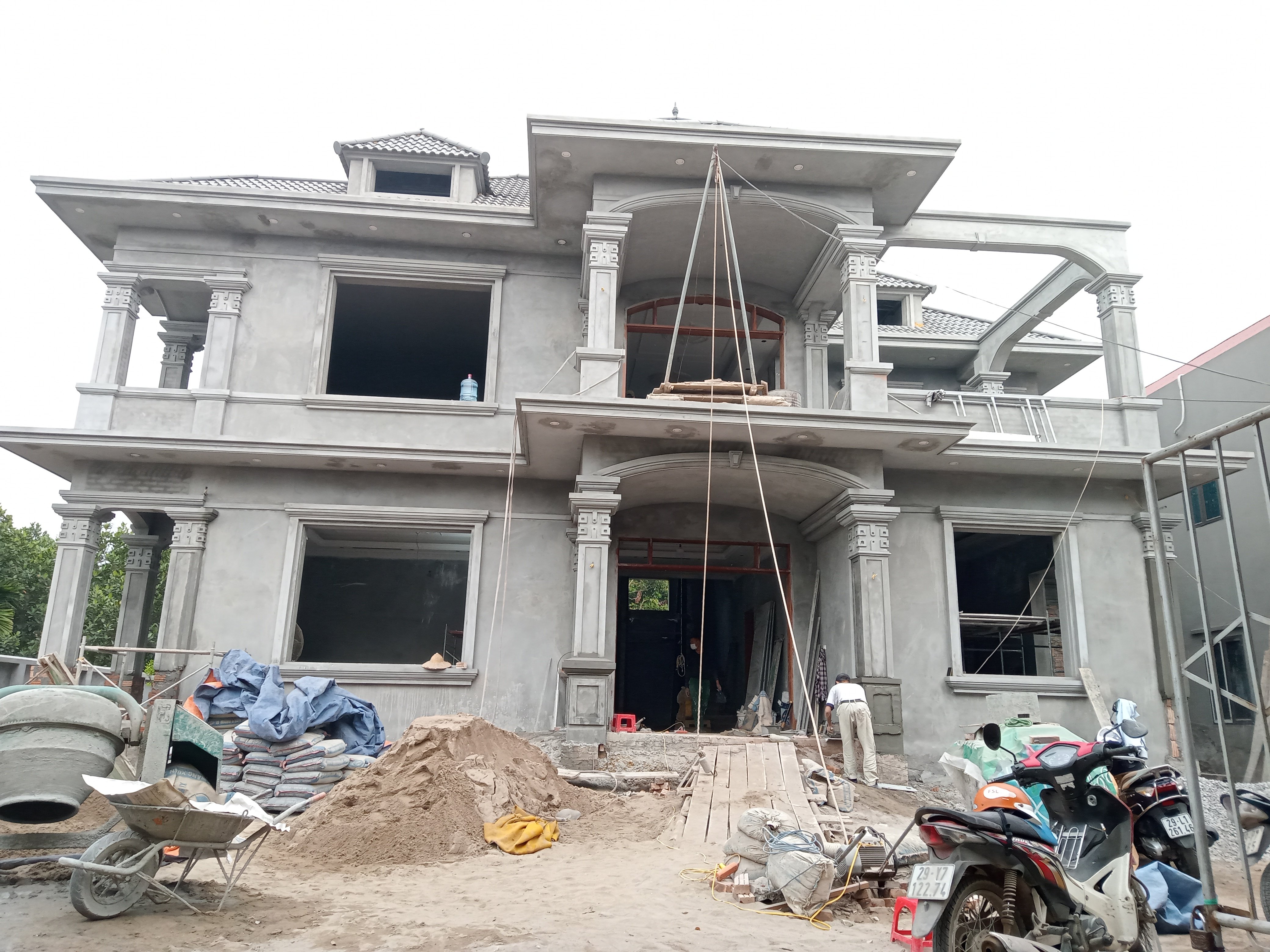 Ảnh dự án