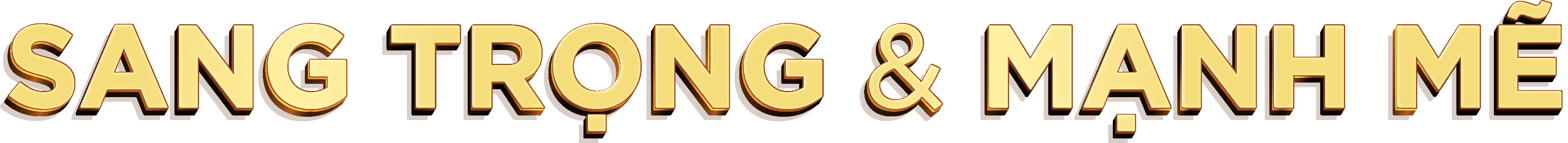 Khung trần nổi Vĩnh Tường TITAN sang trọng, mạnh mẽ