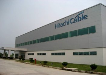 Nhà máy Hitachi - Tân Trường