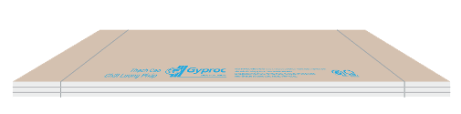  Tấm thạch cao Gyproc® tiêu chuẩn mới