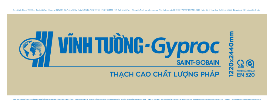 TẤM SẢN XUẤT TẠI NHÀ MÁY MIỀN BẮC mới