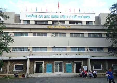 đại học nông lâm