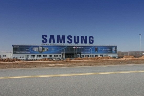 Nhà máy Samsung E&C