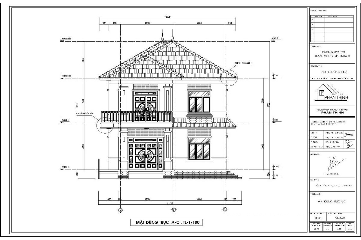 Tự thiết kế bản vẽ có thể tiết kiệm chi phí đáng kể