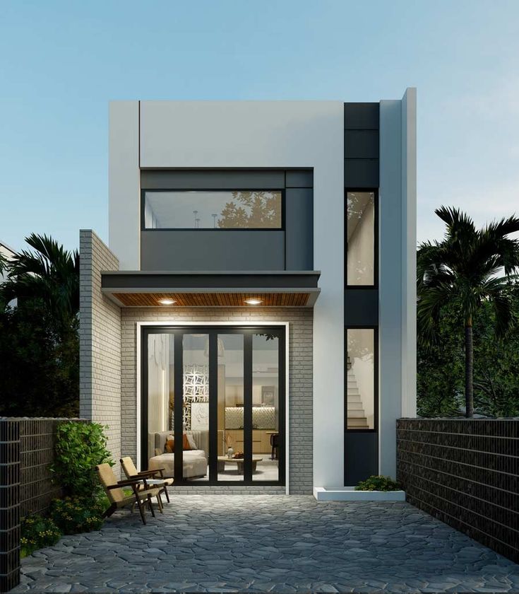 Mẫu nhà cấp 4 có gác lửng là giải pháp tối ưu cho không gian sống tiện nghi trên diện tích xây dựng nhỏ