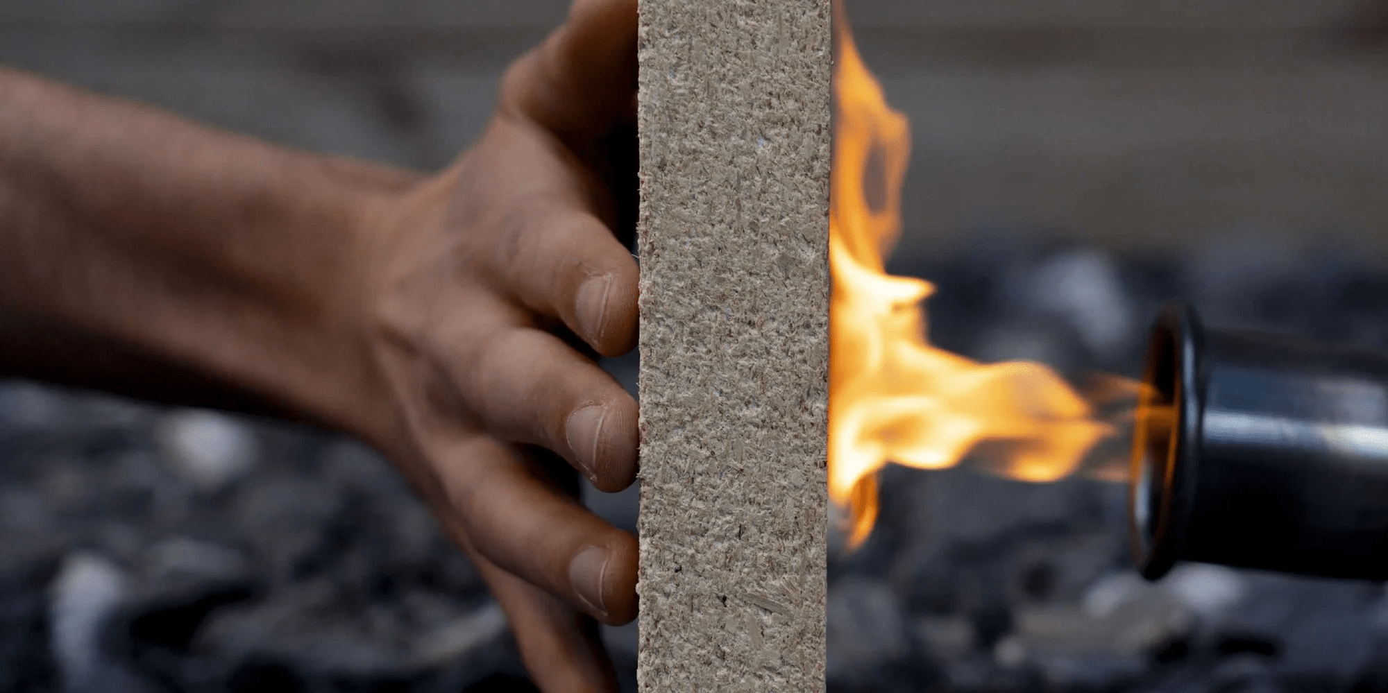 Bê tông chống cháy và chịu lửa cho công trình nhà ở thêm bền vững