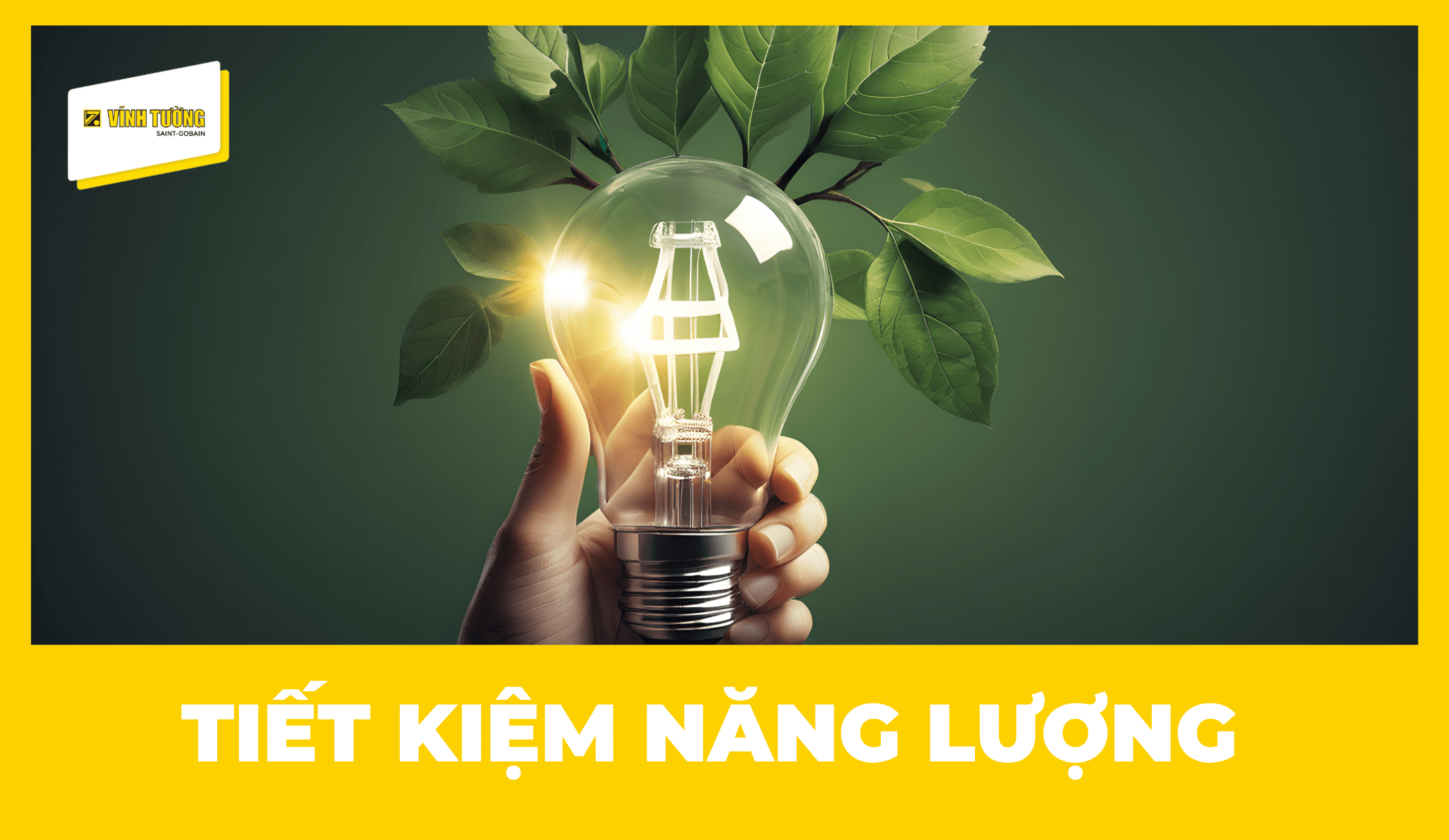 Các giải pháp tiết kiệm năng lượng giúp nâng cao hiệu quả vận hành công trình và tối ưu chi phí sử dụng lâu dài