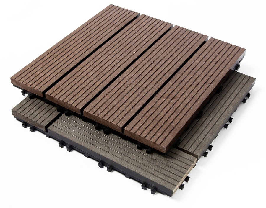 Các loại gỗ nhựa ngoài trời - Thanh gỗ
