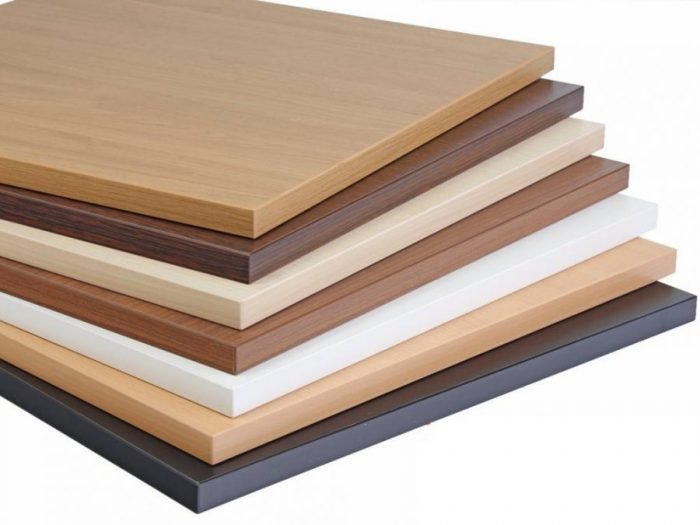 Các loại ván gỗ ép - Gỗ MDF
