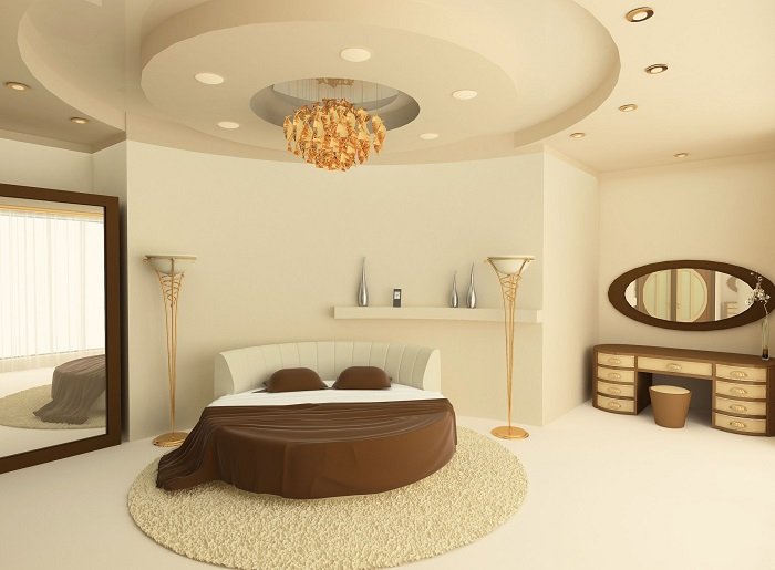 Trần cách âm phòng ngủ giúp không gian yên tĩnh, hỗ trợ nâng cao chất lượng giấc ngủ