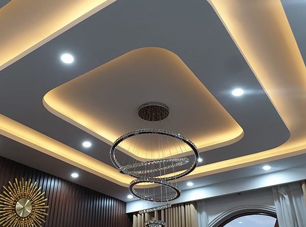 Giới thiệu về cấu tạo trần thạch cao 