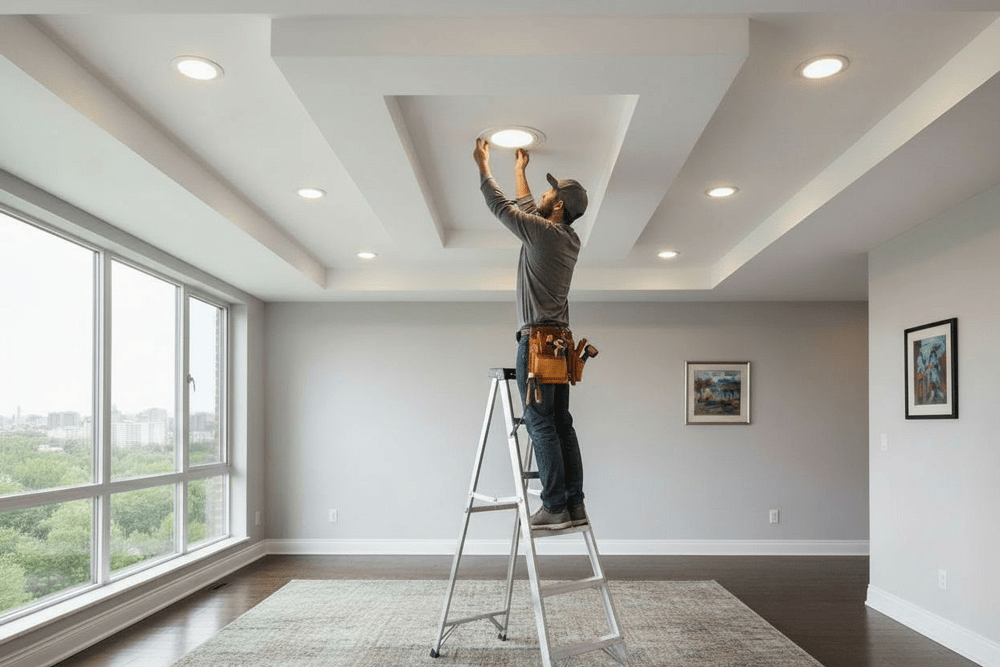 Chi phí hoàn thiện nhà 2 tầng phụ thuộc vào mức độ đầu tư của chủ nhà