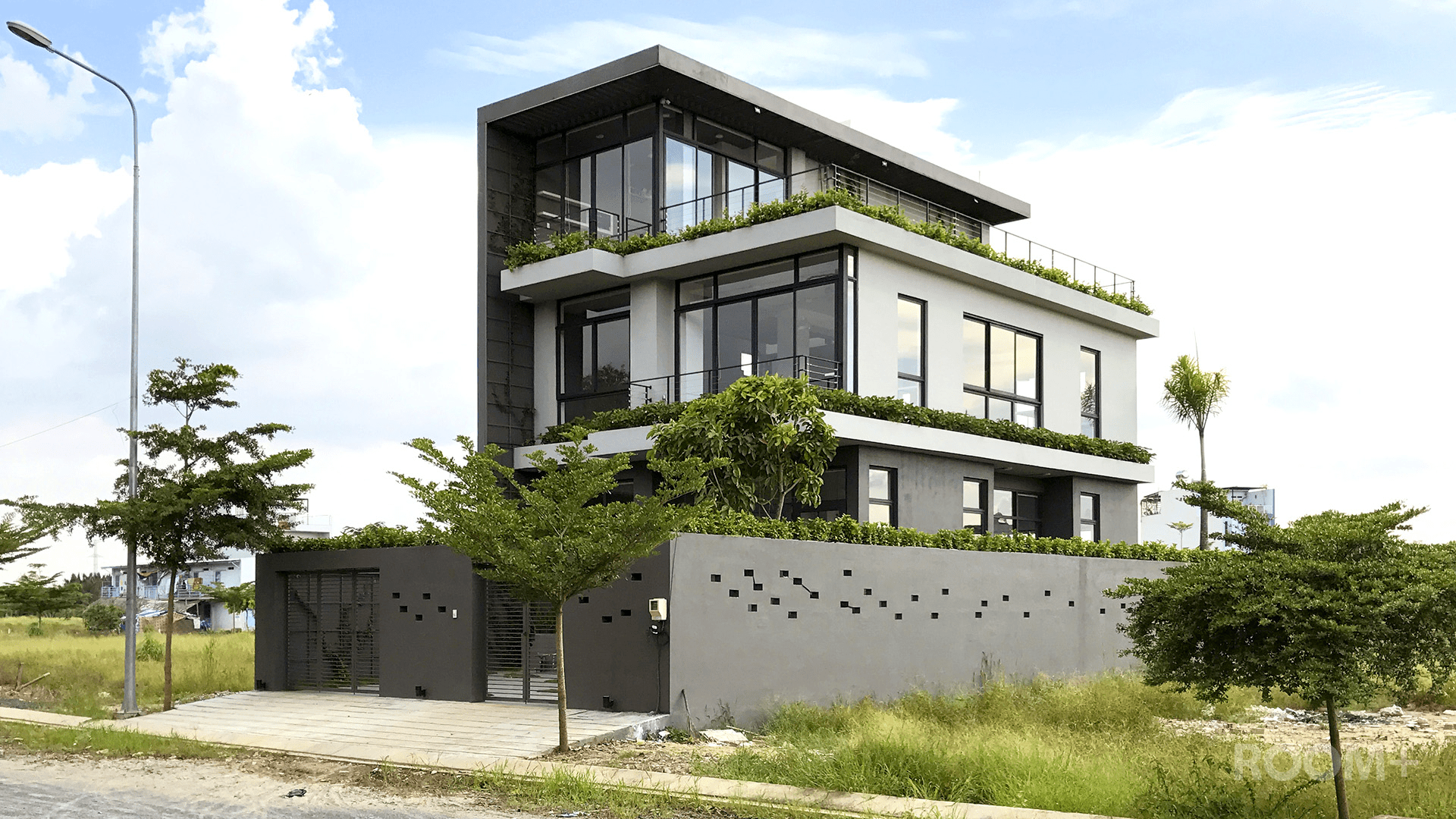 Chi phí xây dựng trọn gói dự kiến cho nhà 3 tầng 80m² khoảng 1,76 tỷ đồng