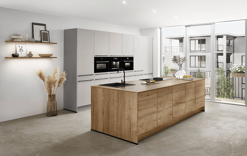 Chọn vị trí đặt bếp phù hợp để thu hút năng lượng tốt
