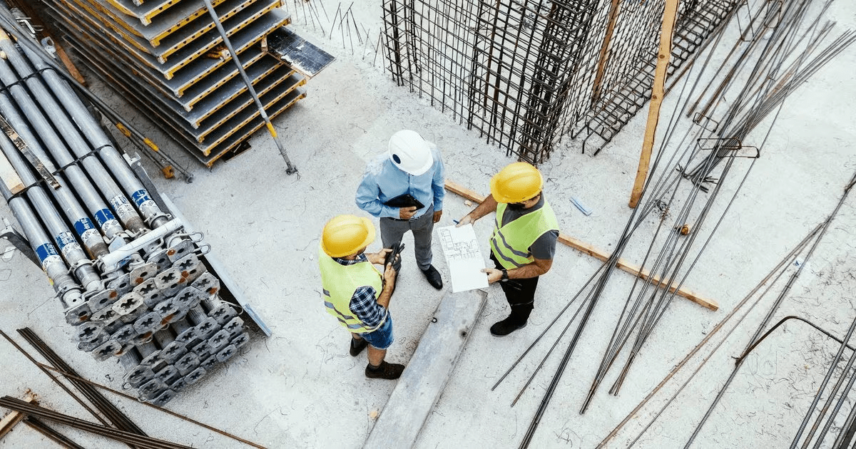 Chủ nhà cần quy đổi diện tích xây dựng trước khi tính chi phí