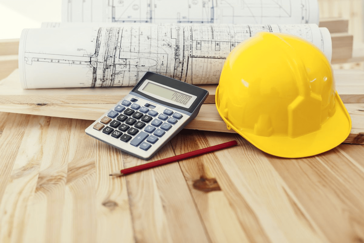 Chủ nhà nên chuẩn bị sẵn chi phí dự phòng cho các trường hợp phát sinh ngoài ý muốn 
