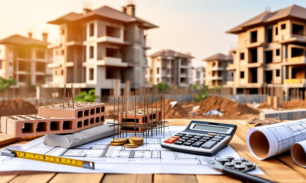 Chủ nhà nên chuẩn bị thêm khoản dự phòng để chuẩn bị cho các trường hợp phát sinh