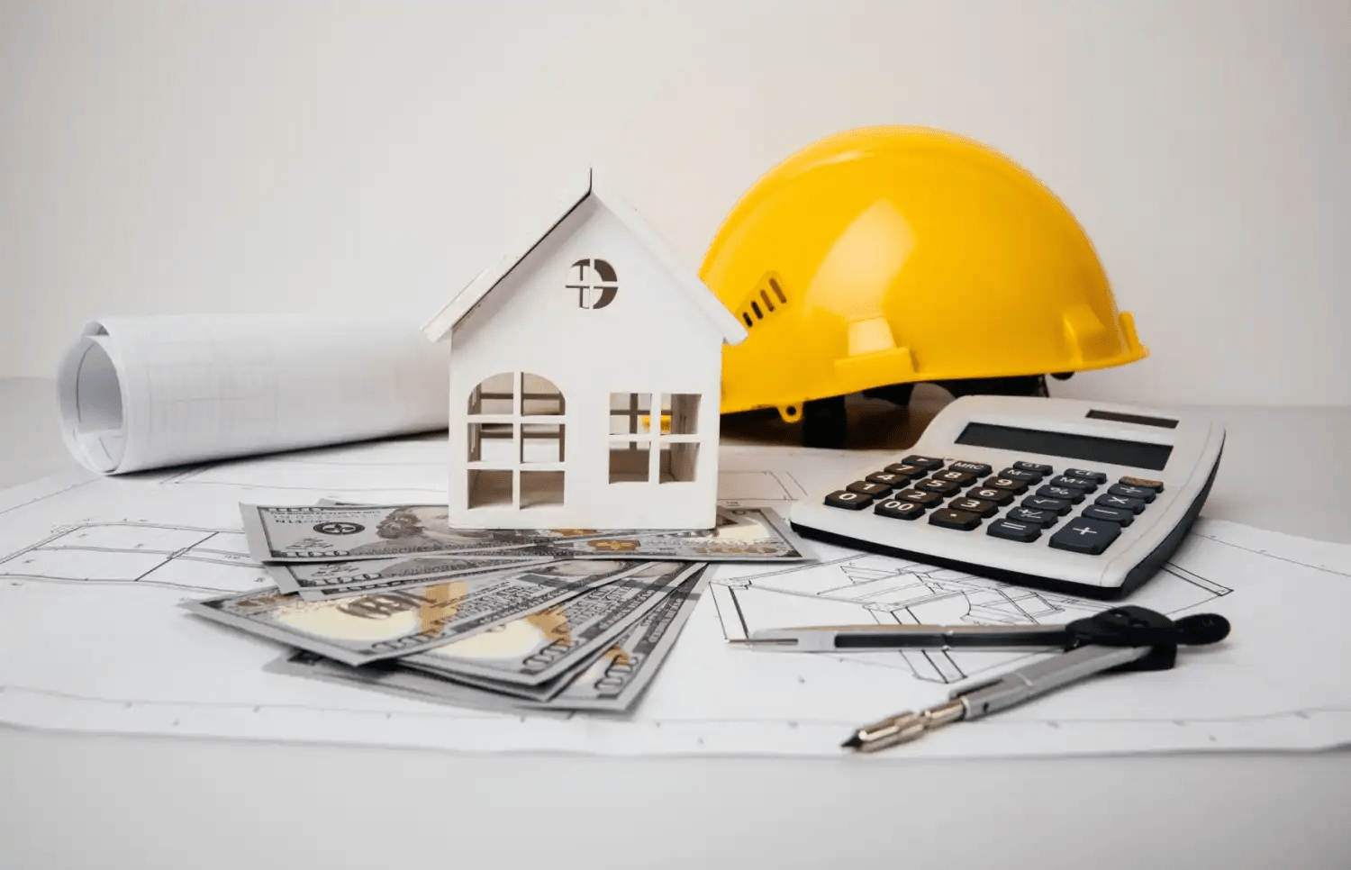 Chủ nhà nên chuẩn bị thêm ngân sách dự phòng trước khi xây nhà 2 tầng 7x15m