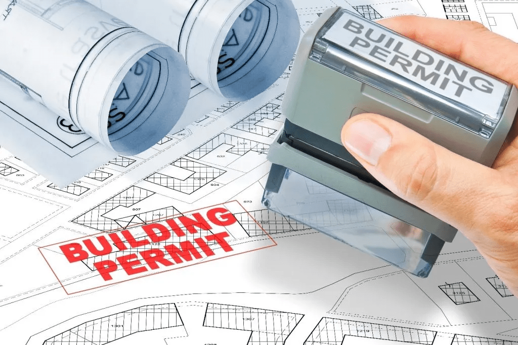 Chủ nhà nên tính toán chuẩn bị sẵn chi phí xin giấy phép xây dựng trước khi khởi công