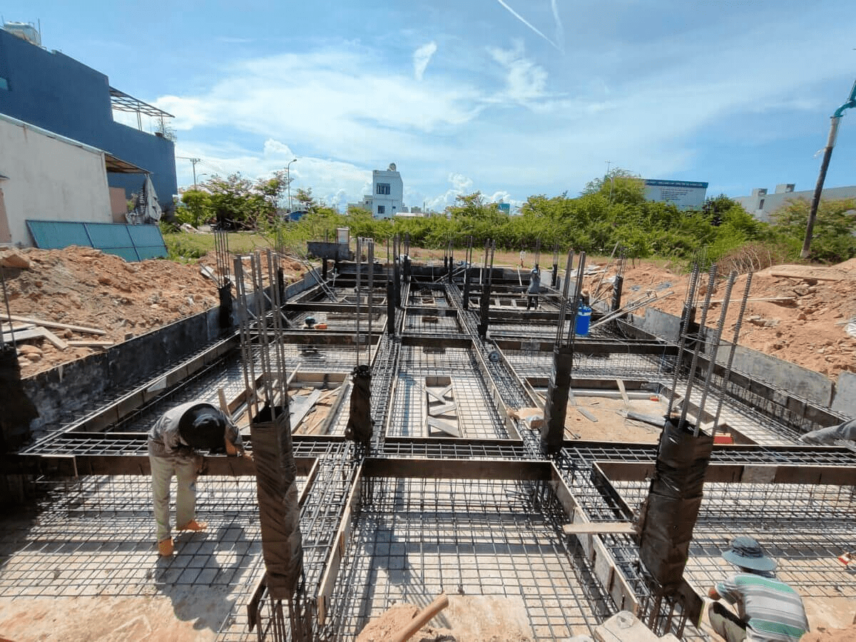 Điều kiện địa chất có ảnh hưởng mạnh đến chi phí thi công nhà 2 tầng 60m2