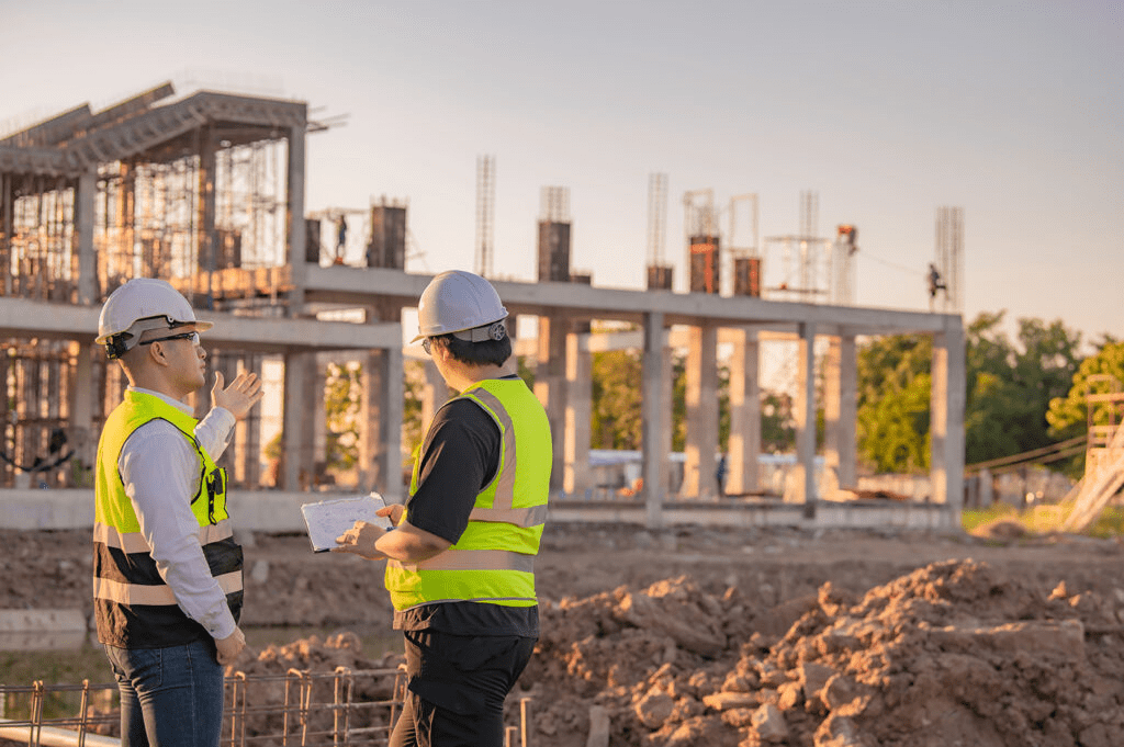 Đơn giá xây dựng phần thô và nhân công hoàn thiện phụ thuộc vào nhiều yếu tố