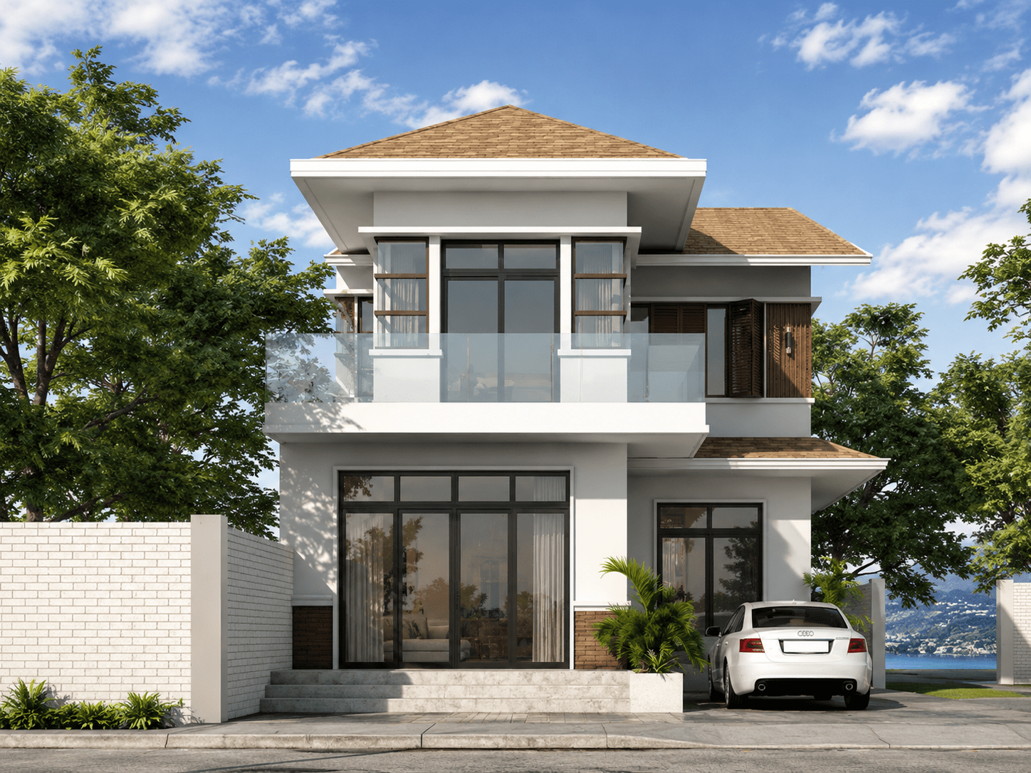 Đơn giá xây dựng trọn gói phụ thuộc vào loại hình nhà ở cụ thể