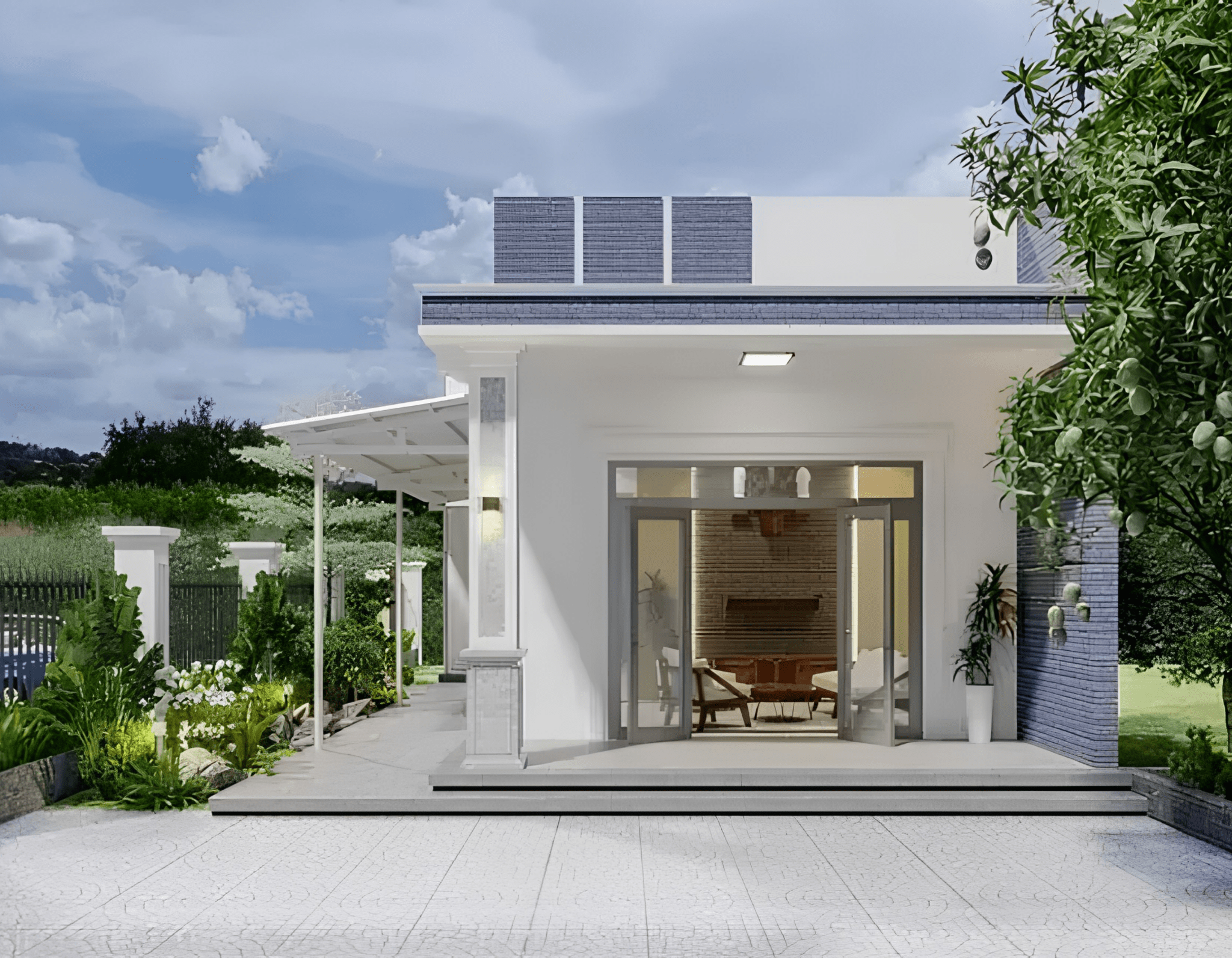 Dự toán chi phí từ sớm giúp gia chủ chủ động phân bổ ngân sách cho từng hạng mục của nhà cấp 4