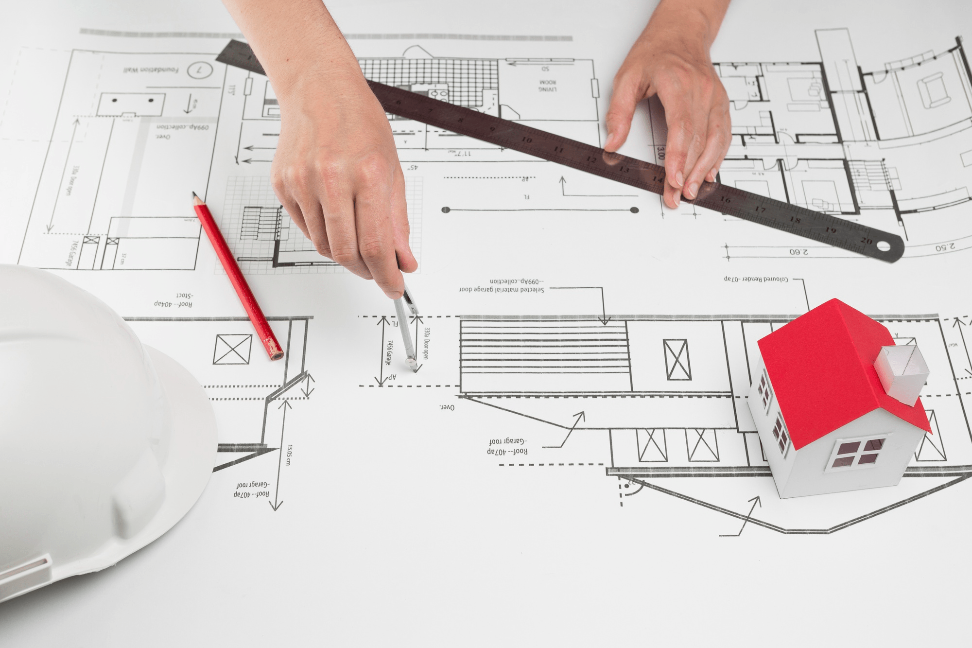 Dự toán chi phí xây nhà 2 tầng 3 phòng ngủ theo hình thức thi công trọn gói 