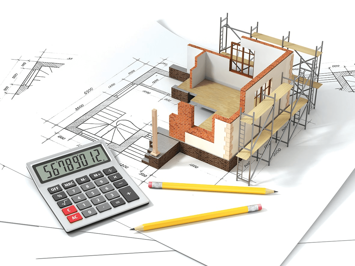 Dự toán chi phí xây nhà 3 tầng 80m2 để chuẩn bị ngân sách