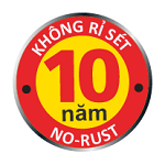 ICON 10 NAM KHONG RI SET